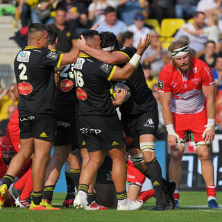 25/09/2021 - Top 14 - Stade Rochelais 59/17 Biarritz Olympique