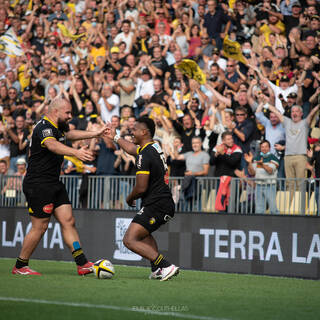 25/09/2021 - Top 14 - Stade Rochelais 59/17 Biarritz Olympique