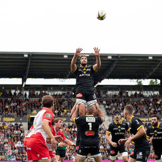 25/09/2021 - Top 14 - Stade Rochelais 59/17 Biarritz Olympique