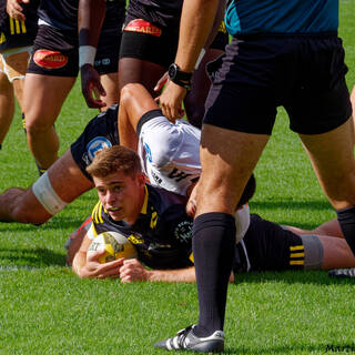 25/09/2022 - Espoirs - Stade Rochelais 22 / 23 CA Brive