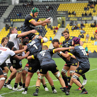 25/09/2022 - Espoirs - Stade Rochelais 22 / 23 CA Brive