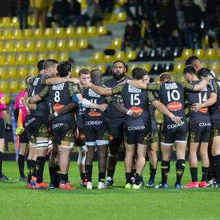 25/10/2020 - Top 14 - Stade Rochelais 20 / 6 UBB 