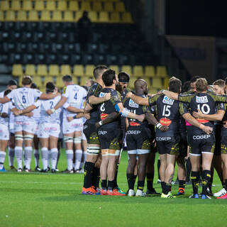 25/10/2020 - Top 14 - Stade Rochelais 20 / 6 UBB 