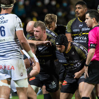 25/10/2020 - Top 14 - Stade Rochelais 20 / 6 UBB 