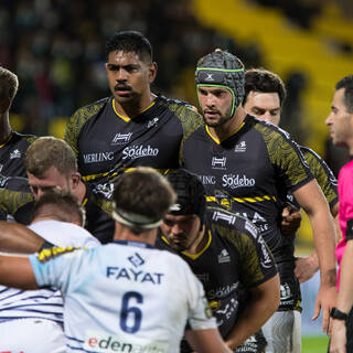 25/10/2020 - Top 14 - Stade Rochelais 20 / 6 UBB 