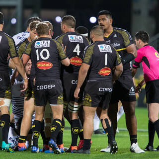 25/10/2020 - Top 14 - Stade Rochelais 20 / 6 UBB 