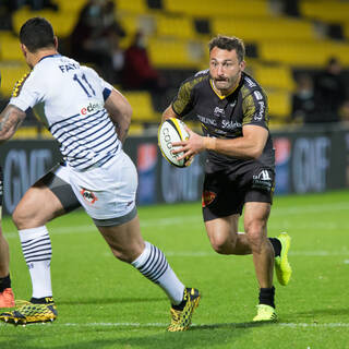 25/10/2020 - Top 14 - Stade Rochelais 20 / 6 UBB 