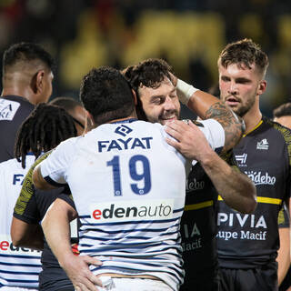 25/10/2020 - Top 14 - Stade Rochelais 20 / 6 UBB 