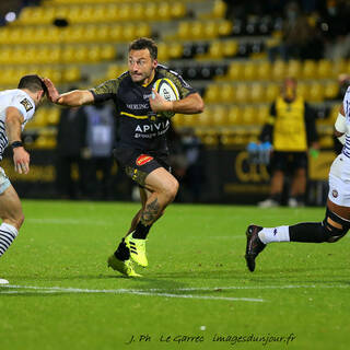 25/10/2020 - Top 14 - Stade Rochelais 20 / 6 UBB 