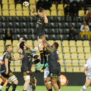 25/10/2020 - Top 14 - Stade Rochelais 20 / 6 UBB 
