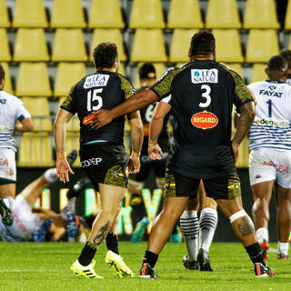 25/10/2020 - Top 14 - Stade Rochelais 20 / 6 UBB 