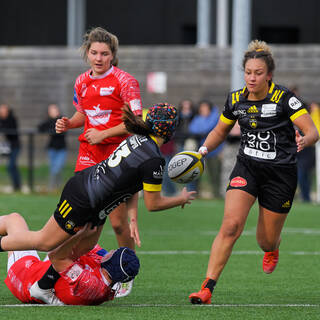 25/10/2023 - Elite 2 - Stade Rochelais 50 / 06 Dax