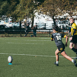 25/10/2023 - Federale 2 - Stade Rochelais 10 / 05 Pessac
