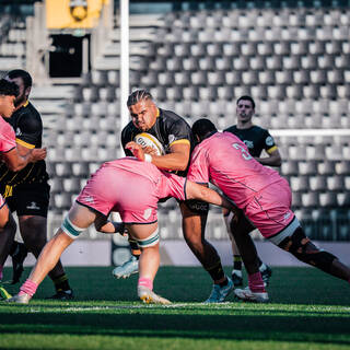 25/10/2025 - Espoirs - Stade Rochelais 34 / 27 Stade Français Paris
