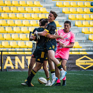 25/10/2025 - Espoirs - Stade Rochelais 34 / 27 Stade Français Paris