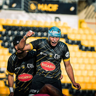 25/10/2025 - Espoirs - Stade Rochelais 34 / 27 Stade Français Paris