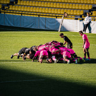 25/10/2025 - Espoirs - Stade Rochelais 34 / 27 Stade Français Paris