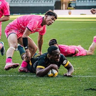 25/10/2025 - Espoirs - Stade Rochelais 34 / 27 Stade Français Paris
