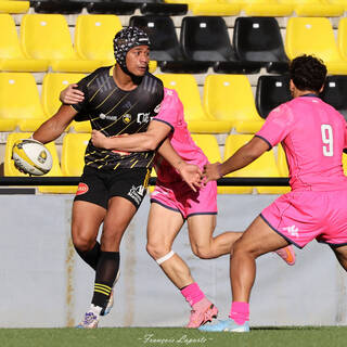 25/10/2025 - Espoirs - Stade Rochelais 34 / 27 Stade Français Paris