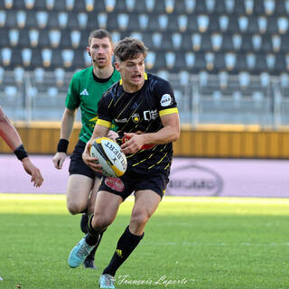 25/10/2025 - Espoirs - Stade Rochelais 34 / 27 Stade Français Paris