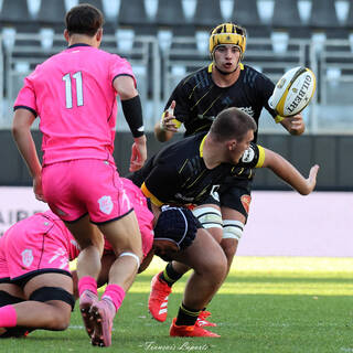 25/10/2025 - Espoirs - Stade Rochelais 34 / 27 Stade Français Paris