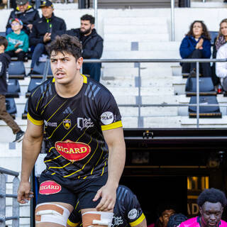 25/10/2025 - Espoirs - Stade Rochelais 34 / 27 Stade Français Paris