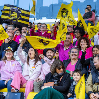 25/10/2025 - Espoirs - Stade Rochelais 34 / 27 Stade Français Paris
