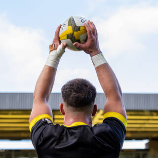 25/10/2025 - Espoirs - Stade Rochelais 34 / 27 Stade Français Paris