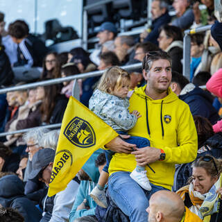 25/10/2025 - Espoirs - Stade Rochelais 34 / 27 Stade Français Paris