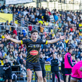 25/10/2025 - Espoirs - Stade Rochelais 34 / 27 Stade Français Paris