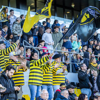 25/10/2025 - Espoirs - Stade Rochelais 34 / 27 Stade Français Paris