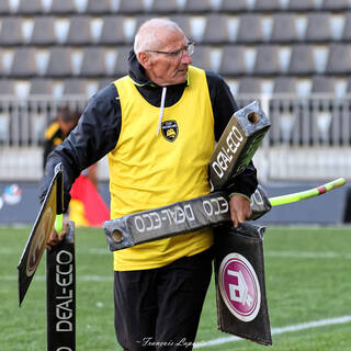 25/10/2025 - Espoirs - Stade Rochelais 34 / 27 Stade Français Paris