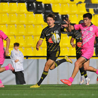 25/10/2025 - Espoirs - Stade Rochelais 34 / 27 Stade Français Paris