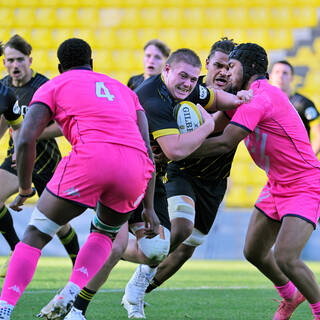 25/10/2025 - Espoirs - Stade Rochelais 34 / 27 Stade Français Paris
