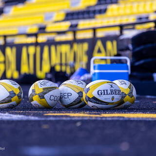 25/10/2025 - Espoirs - Stade Rochelais 34 / 27 Stade Français Paris