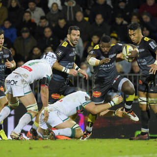25/11/17 - Top 14 - Stade Rochelais 44 / 14 Pau