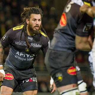 25/11/17 - Top 14 - Stade Rochelais 44 / 14 Pau