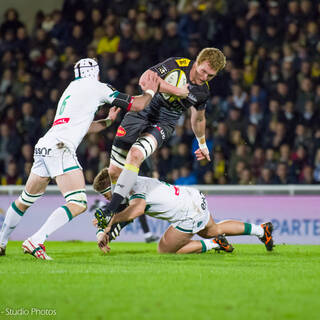 25/11/17 - Top 14 - Stade Rochelais 44 / 14 Pau