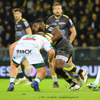 25/11/17 - Top 14 - Stade Rochelais 44 / 14 Pau
