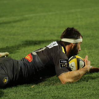25/11/17 - Top 14 - Stade Rochelais 44 / 14 Pau