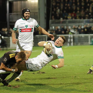 25/11/17 - Top 14 - Stade Rochelais 44 / 14 Pau