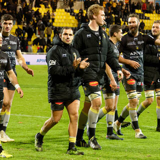 25/11/17 - Top 14 - Stade Rochelais 44 / 14 Pau