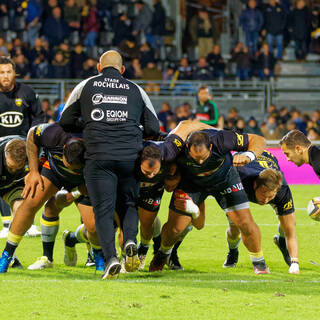 25/11/17 - Top 14 - Stade Rochelais 44 / 14 Pau