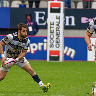 25/11/18 - Top 14 - J10 - Stade Français Paris 12 / 14 Stade Rochelais
