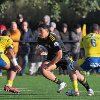 25/11/2023 - Espoirs - Stade Rochelais 29 / 24 Clermont