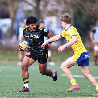 25/11/2023 - Espoirs - Stade Rochelais 29 / 24 Clermont