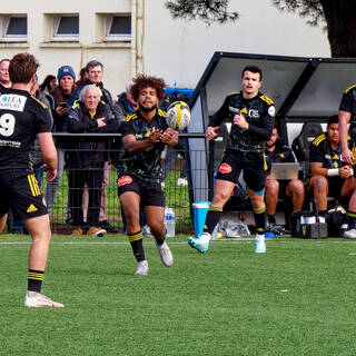 25/11/2023 - Espoirs - Stade Rochelais 29 / 24 Clermont