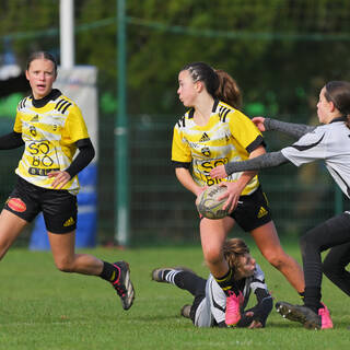 25/11/2023 - U15 Filles - Tournoi Challenge Plaine des Jeux Colette Besson