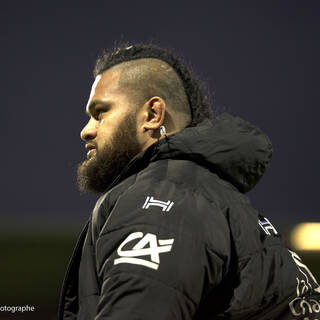 26/01/2019 - Top 14 - J15 - Stade Rochelais 27 / 25 Montpellier