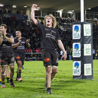 26/01/2019 - Top 14 - J15 - Stade Rochelais 27 / 25 Montpellier